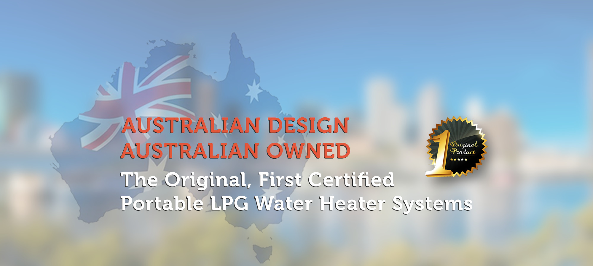 Australian Owned & Designed